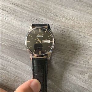 Tissot watch